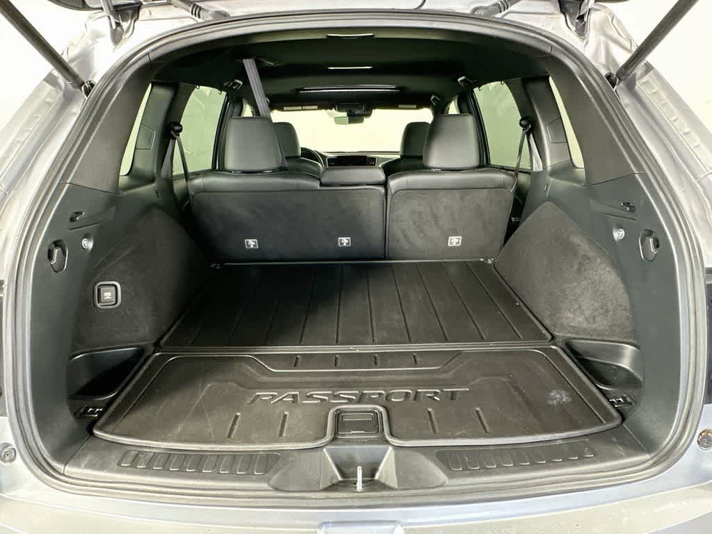 Honda Passport TrailSport 2024