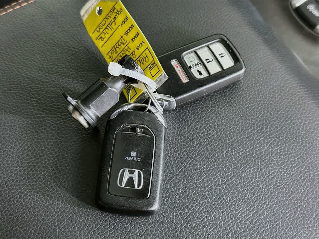 Honda Passport TrailSport 2024