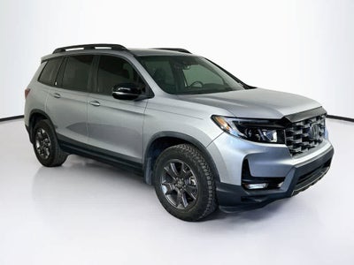 Honda Passport TrailSport 2024