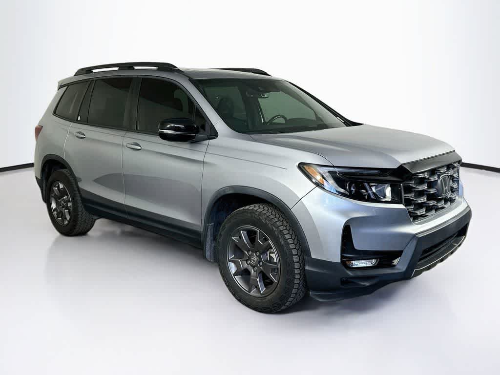 Honda Passport TrailSport 2024