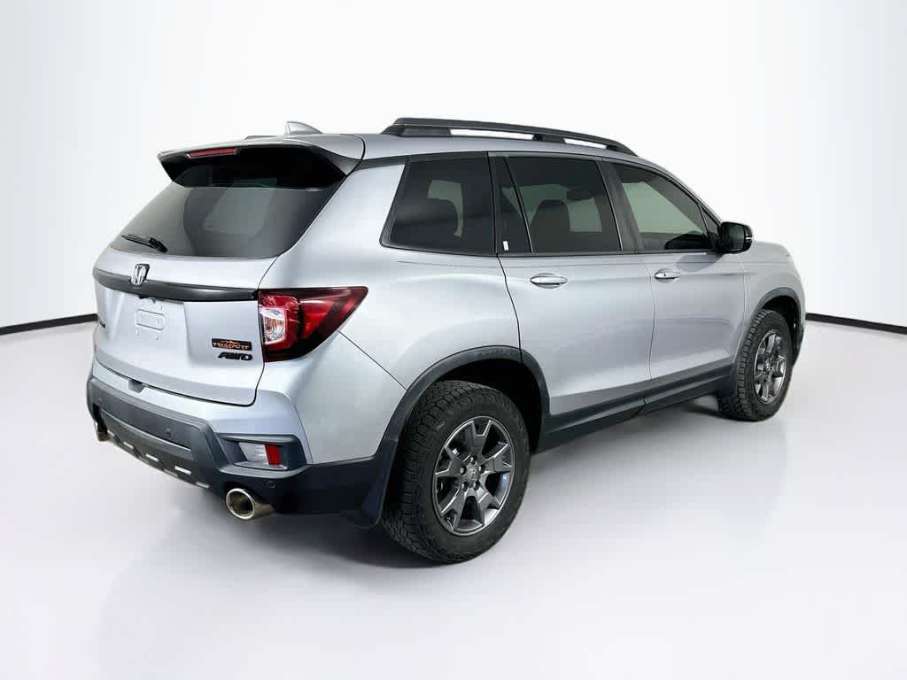 Honda Passport TrailSport 2024
