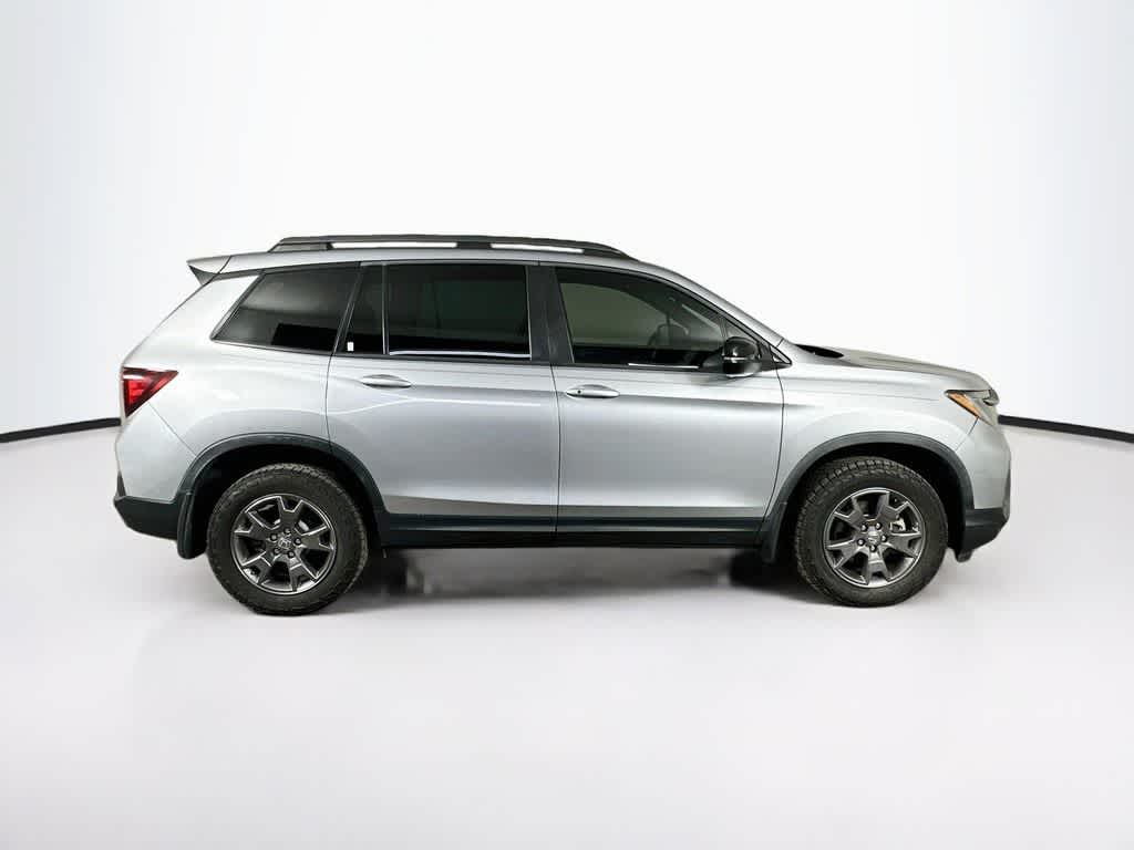 Honda Passport TrailSport 2024