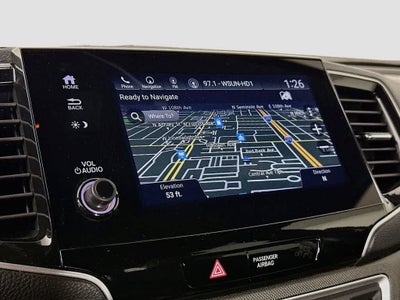 Honda Passport TrailSport 2024