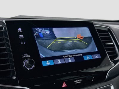 Honda Passport TrailSport 2024
