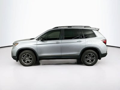 Honda Passport TrailSport 2024
