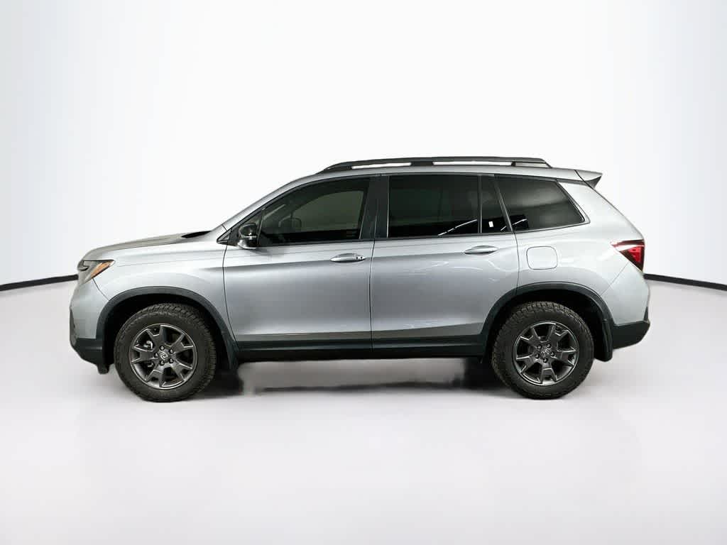 Honda Passport TrailSport 2024