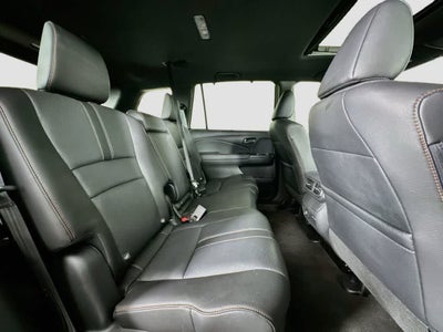 Honda Passport TrailSport 2024