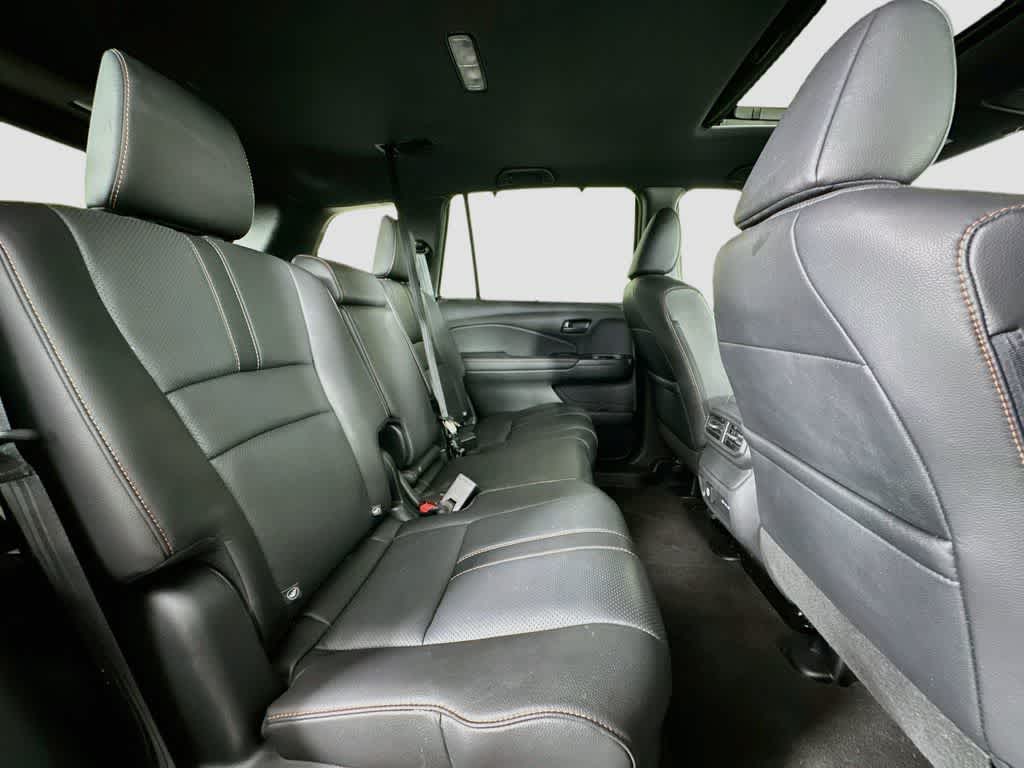 Honda Passport TrailSport 2024