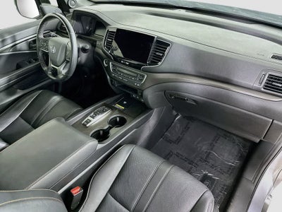 Honda Passport TrailSport 2024