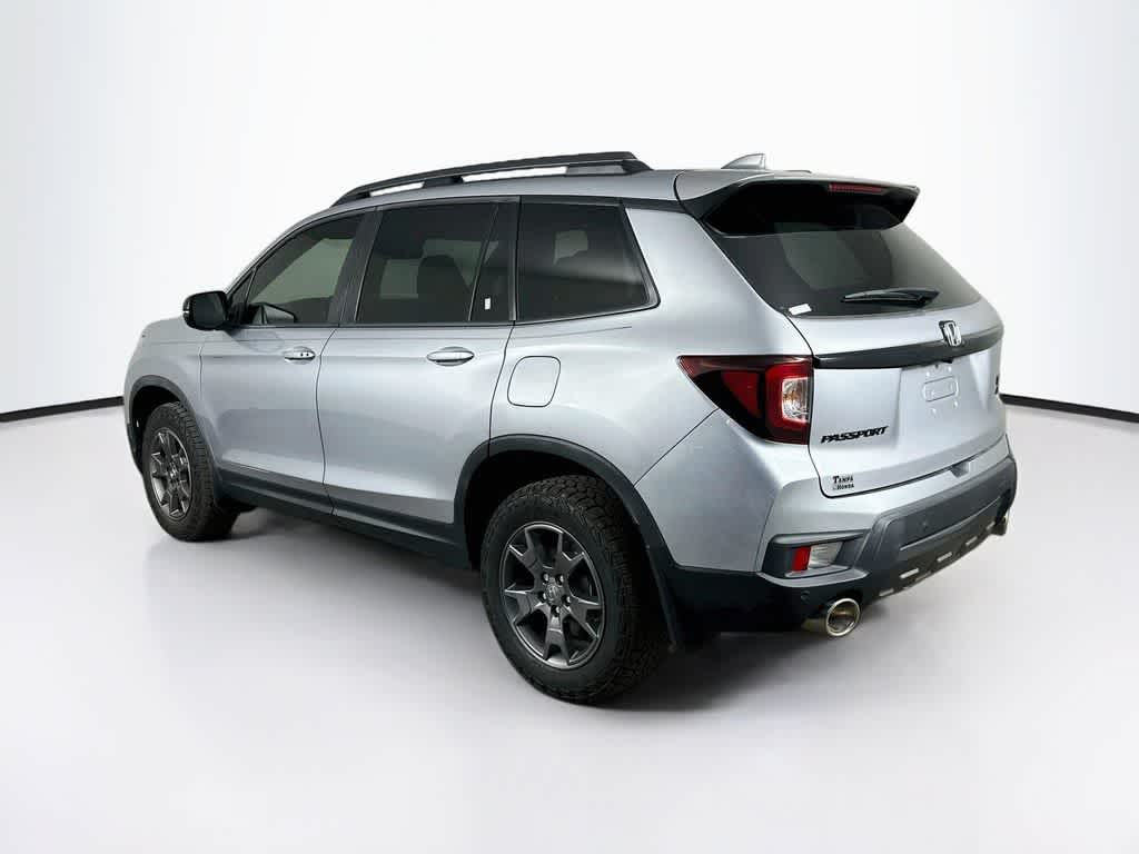 Honda Passport TrailSport 2024