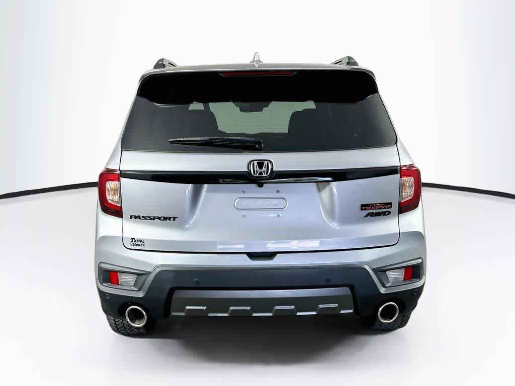 Honda Passport TrailSport 2024