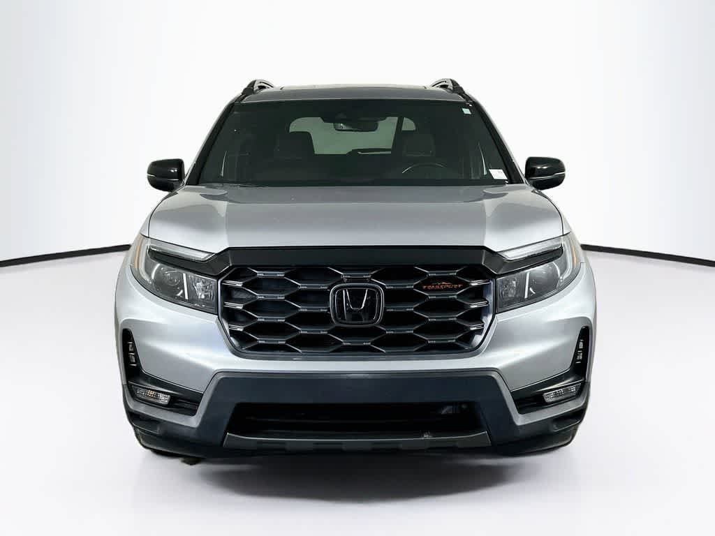 Honda Passport TrailSport 2024
