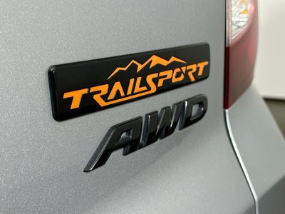 Honda Passport TrailSport 2024