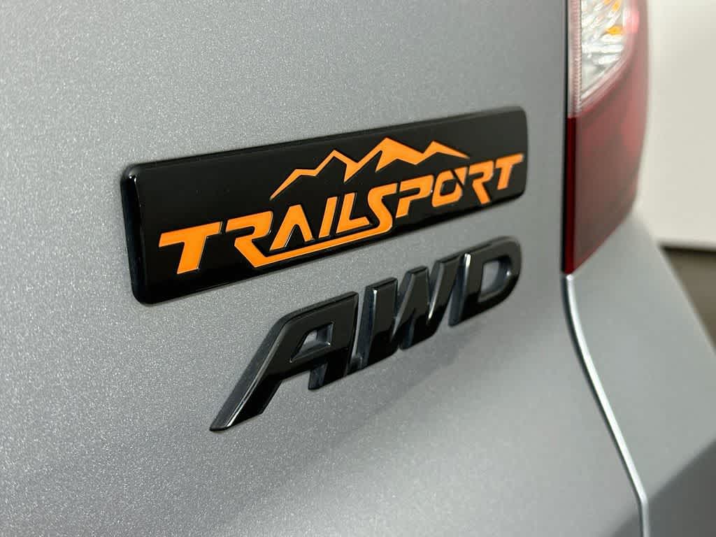 Honda Passport TrailSport 2024