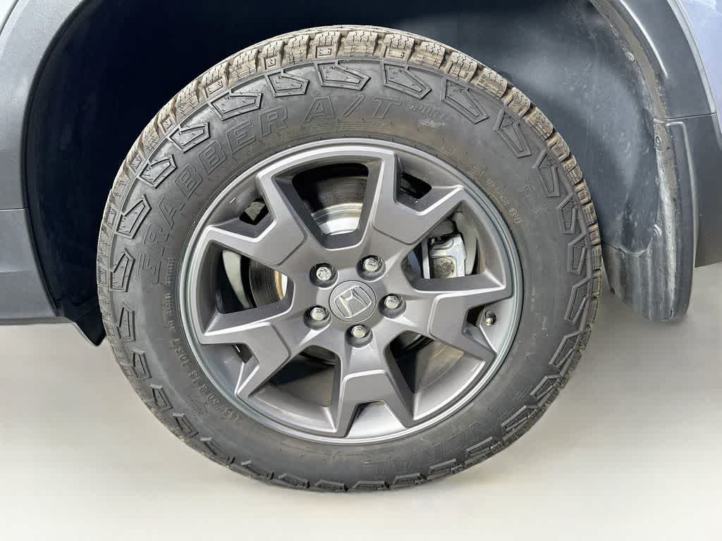 Honda Passport TrailSport 2024