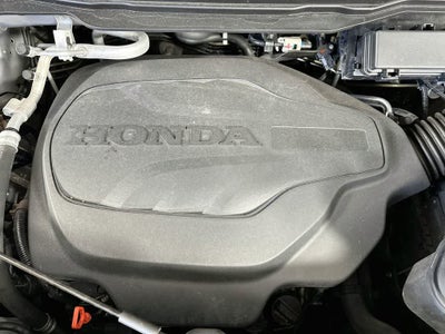 Honda Passport TrailSport 2024