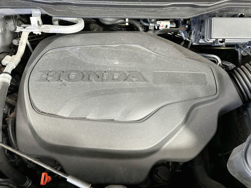 Honda Passport TrailSport 2024