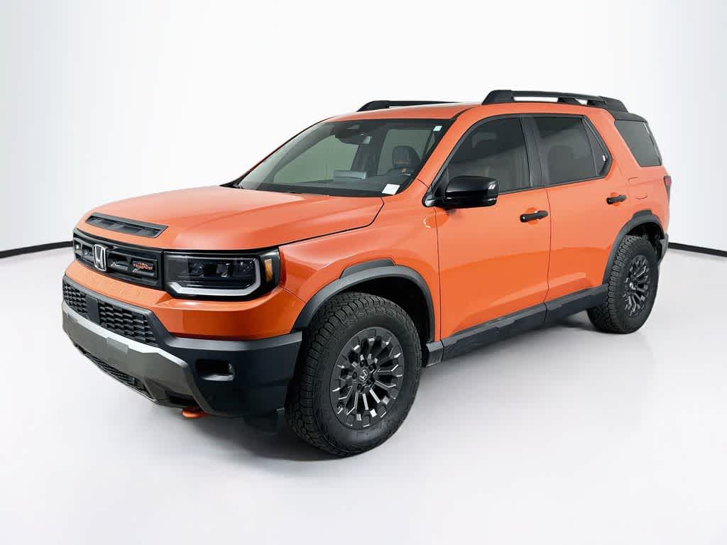 Honda Passport TrailSport 2026