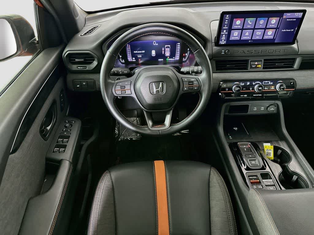 Honda Passport TrailSport 2026
