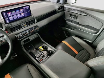 Honda Passport TrailSport 2026
