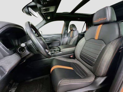 Honda Passport TrailSport 2026