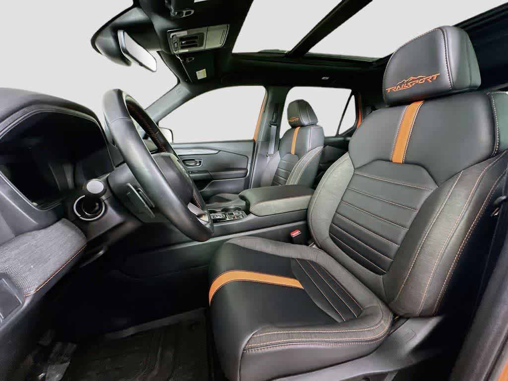 Honda Passport TrailSport 2026