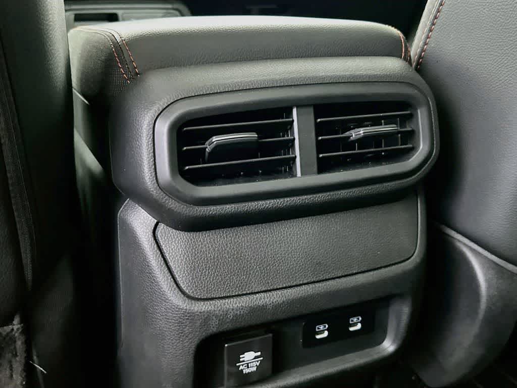 Honda Passport TrailSport 2026