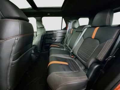 Honda Passport TrailSport 2026