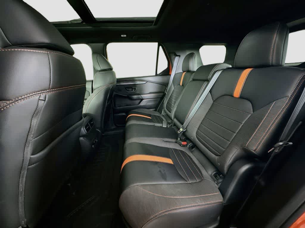 Honda Passport TrailSport 2026
