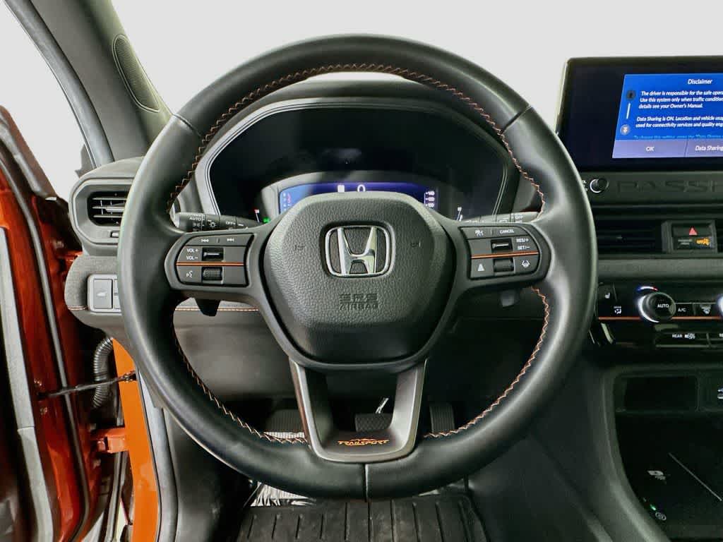 Honda Passport TrailSport 2026