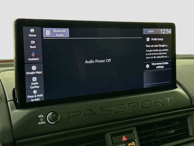 Honda Passport TrailSport 2026