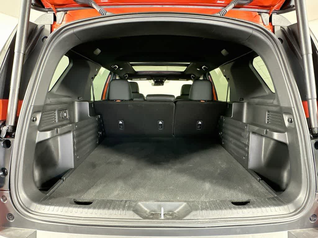 Honda Passport TrailSport 2026