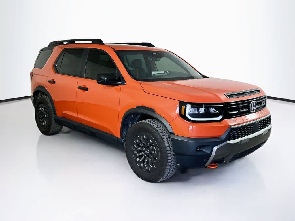 Honda Passport TrailSport 2026