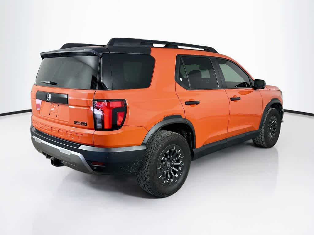 Honda Passport TrailSport 2026