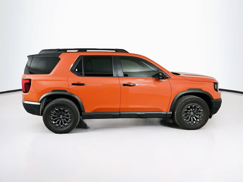 Honda Passport TrailSport 2026