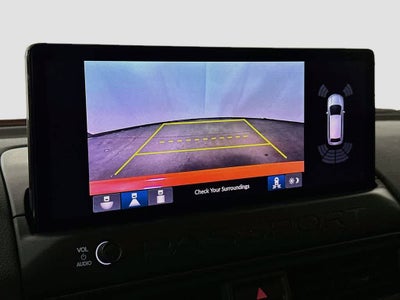 Honda Passport TrailSport 2026