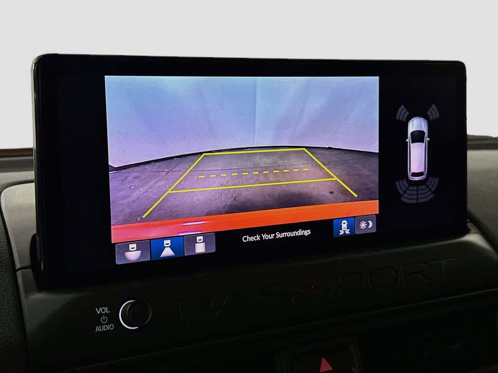 Honda Passport TrailSport 2026