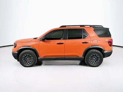 Honda Passport TrailSport 2026