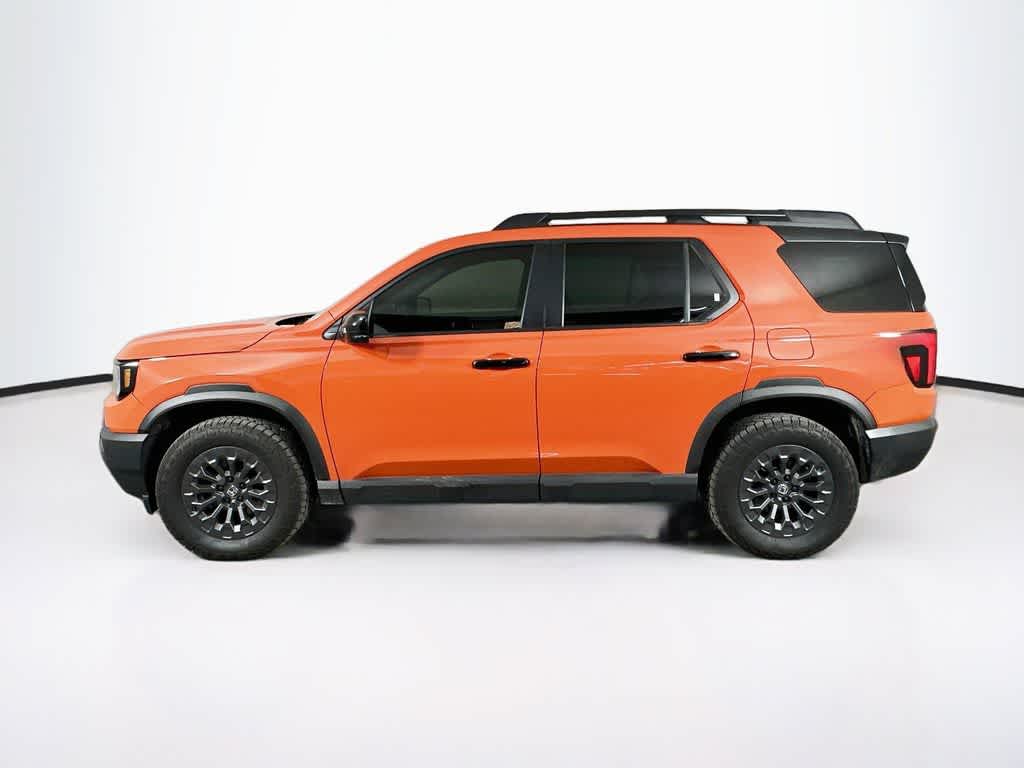 Honda Passport TrailSport 2026