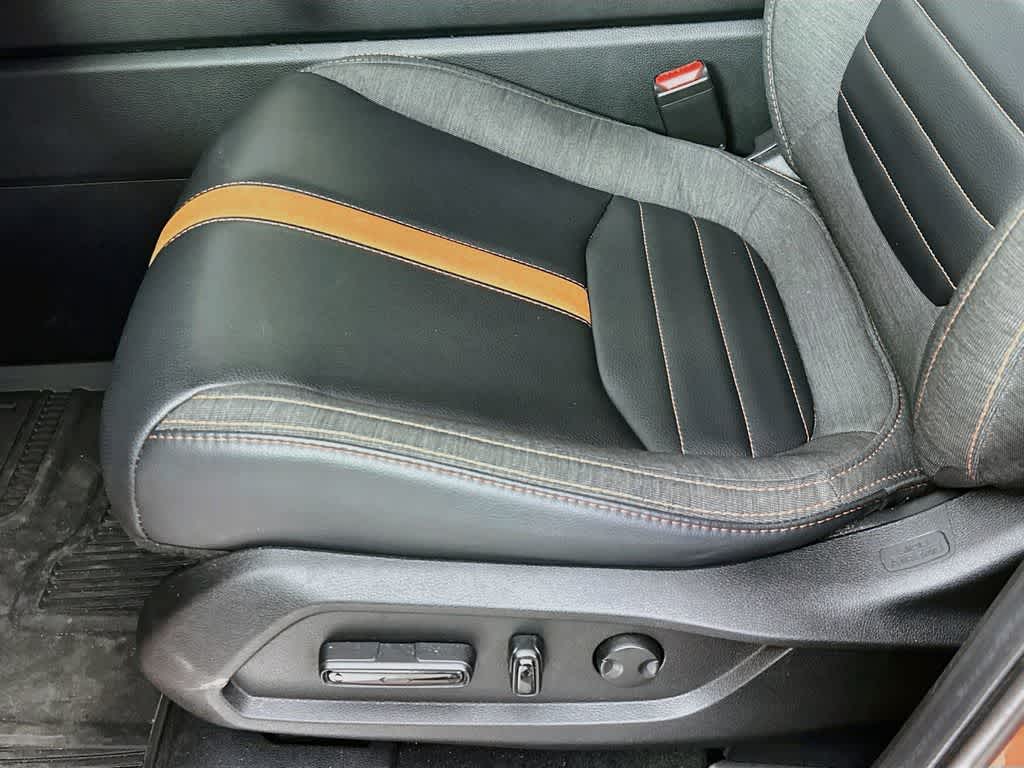 Honda Passport TrailSport 2026