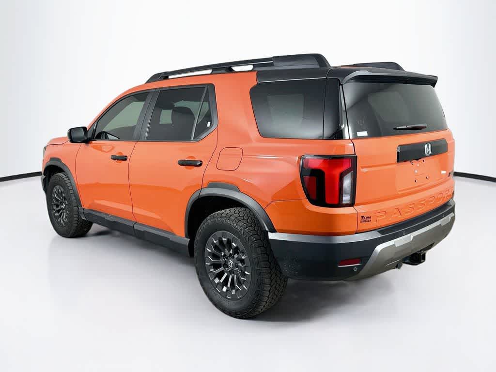 Honda Passport TrailSport 2026