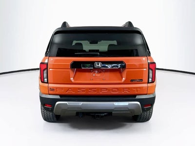 Honda Passport TrailSport 2026