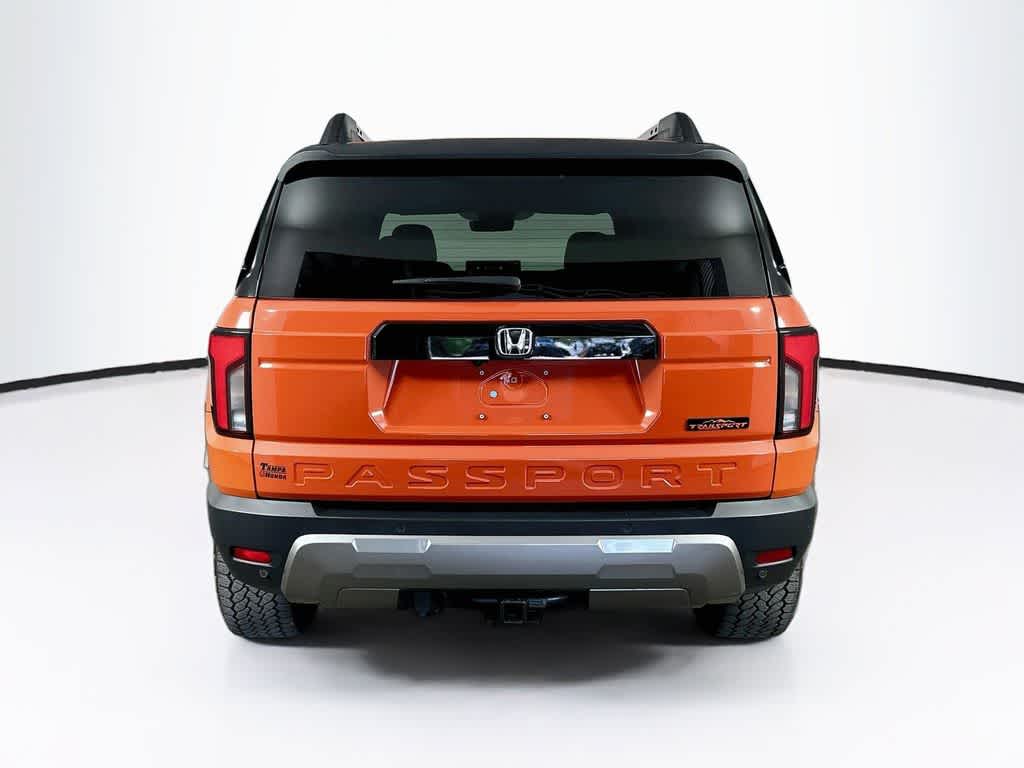 Honda Passport TrailSport 2026
