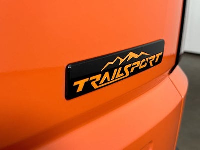 Honda Passport TrailSport 2026