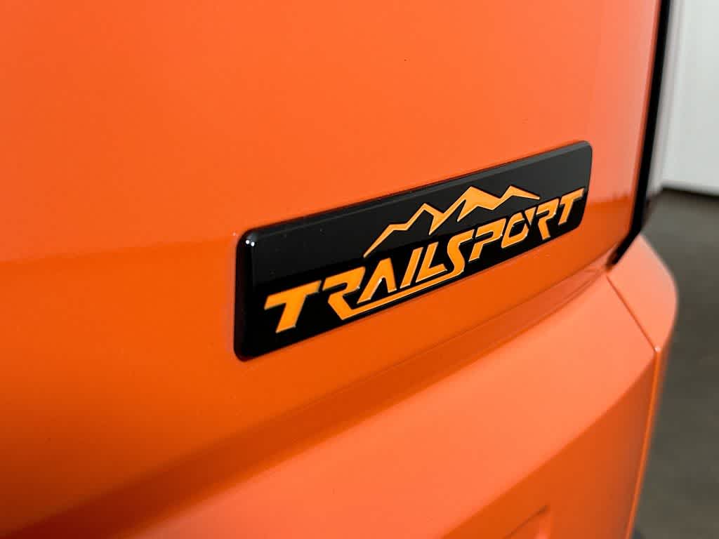 Honda Passport TrailSport 2026