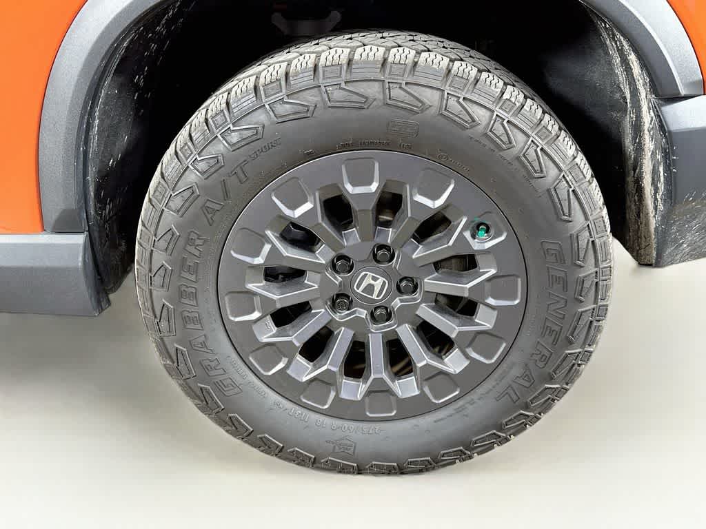 Honda Passport TrailSport 2026