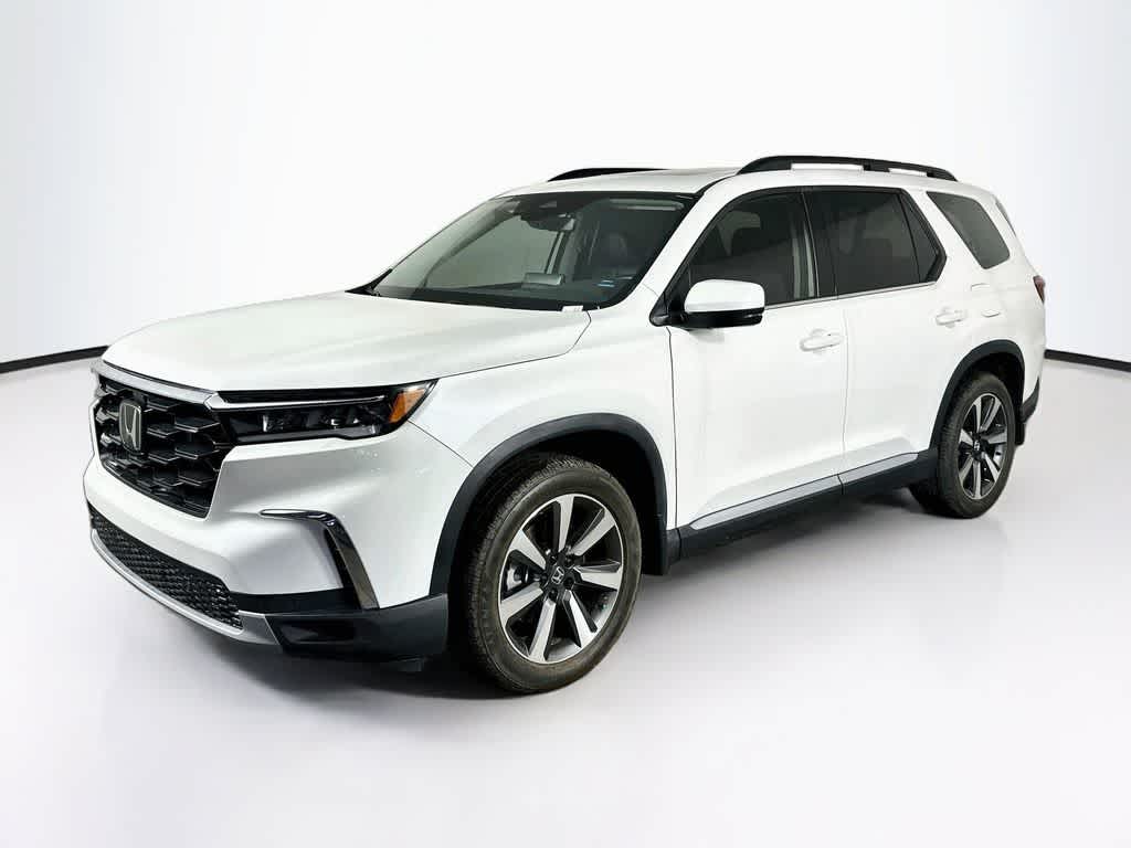 Honda Pilot Touring 2024