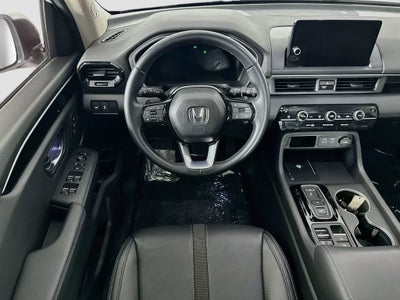 Honda Pilot Touring 2024