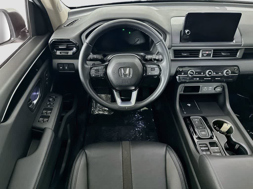 Honda Pilot Touring 2024