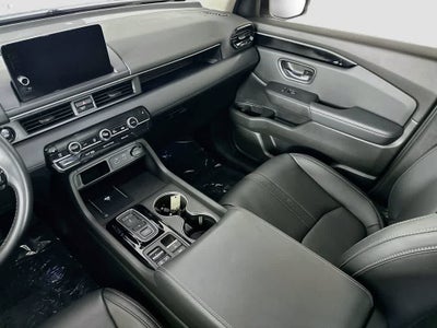 Honda Pilot Touring 2024